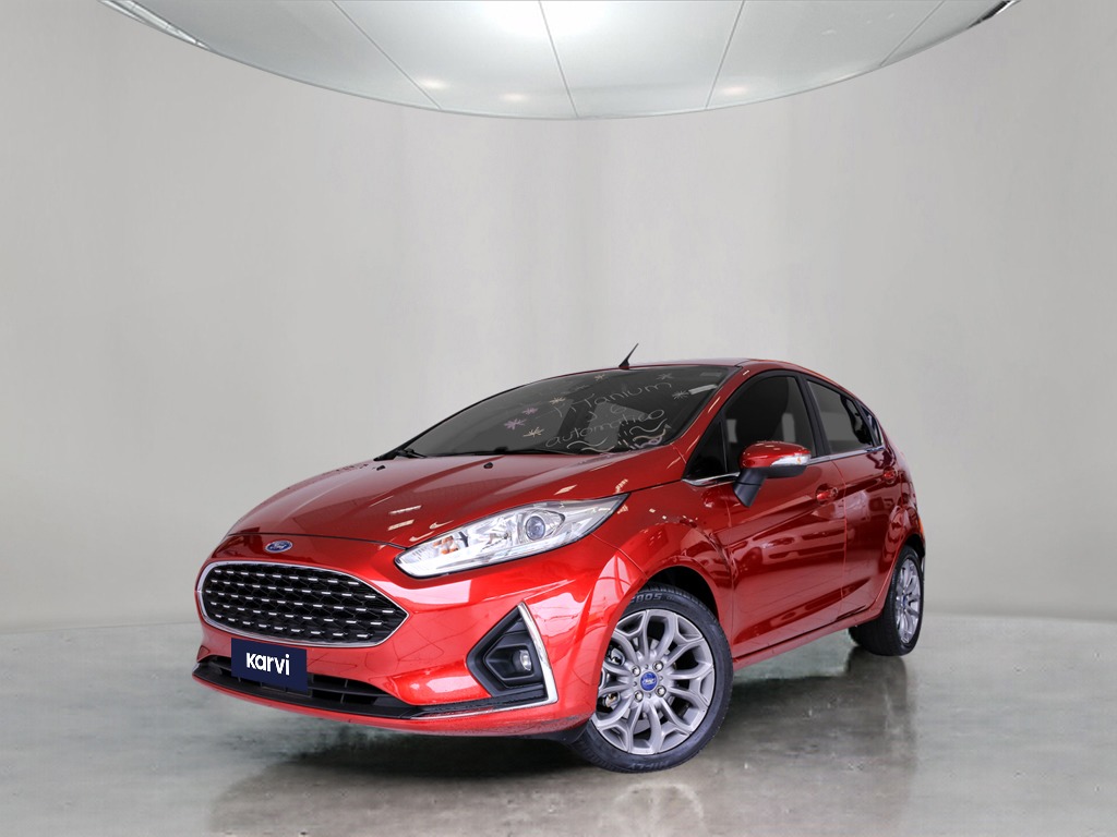 Carros usados Minas Gerais FORD FIESTA