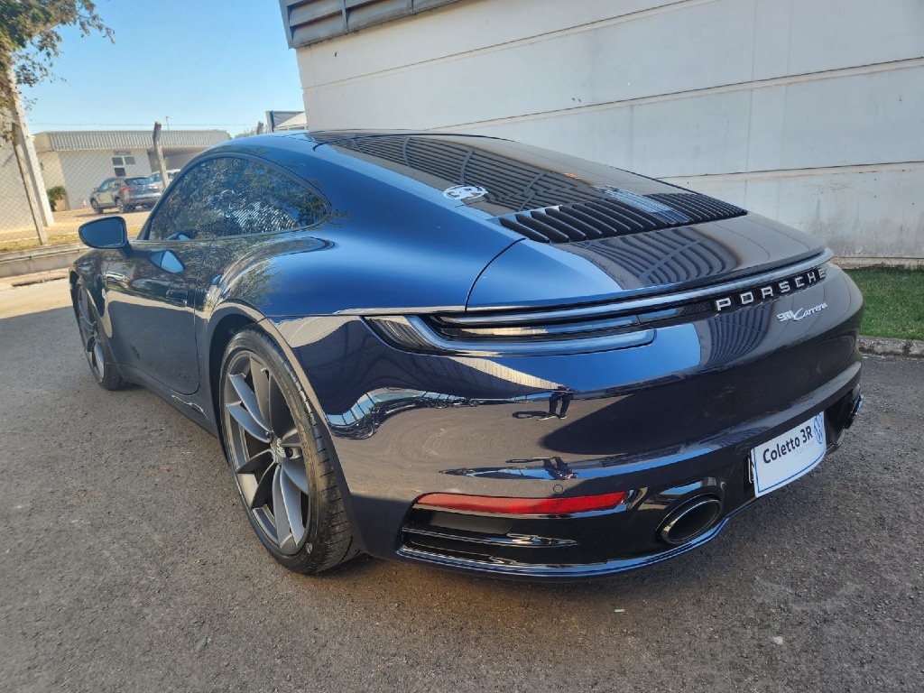 porsche 911 3.0 24V H6 GASOLINA CARRERA PDK 2021