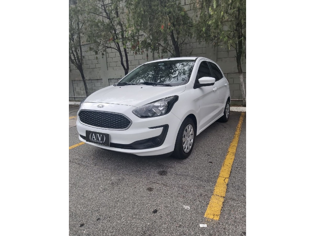FORD KA+ 1.0 SE PLUS 12V FLEX 4P MANUAL