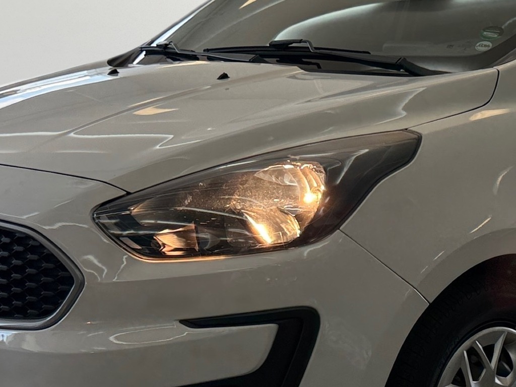 ford KA 1.5 TI-VCT FLEX SE PLUS AUTOMÁTICO 2020