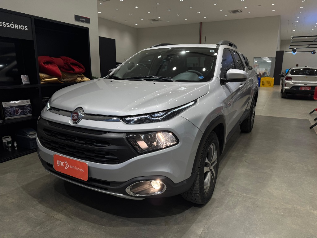 FIAT TORO 2.0 16V TURBO DIESEL FREEDOM 4WD AT9