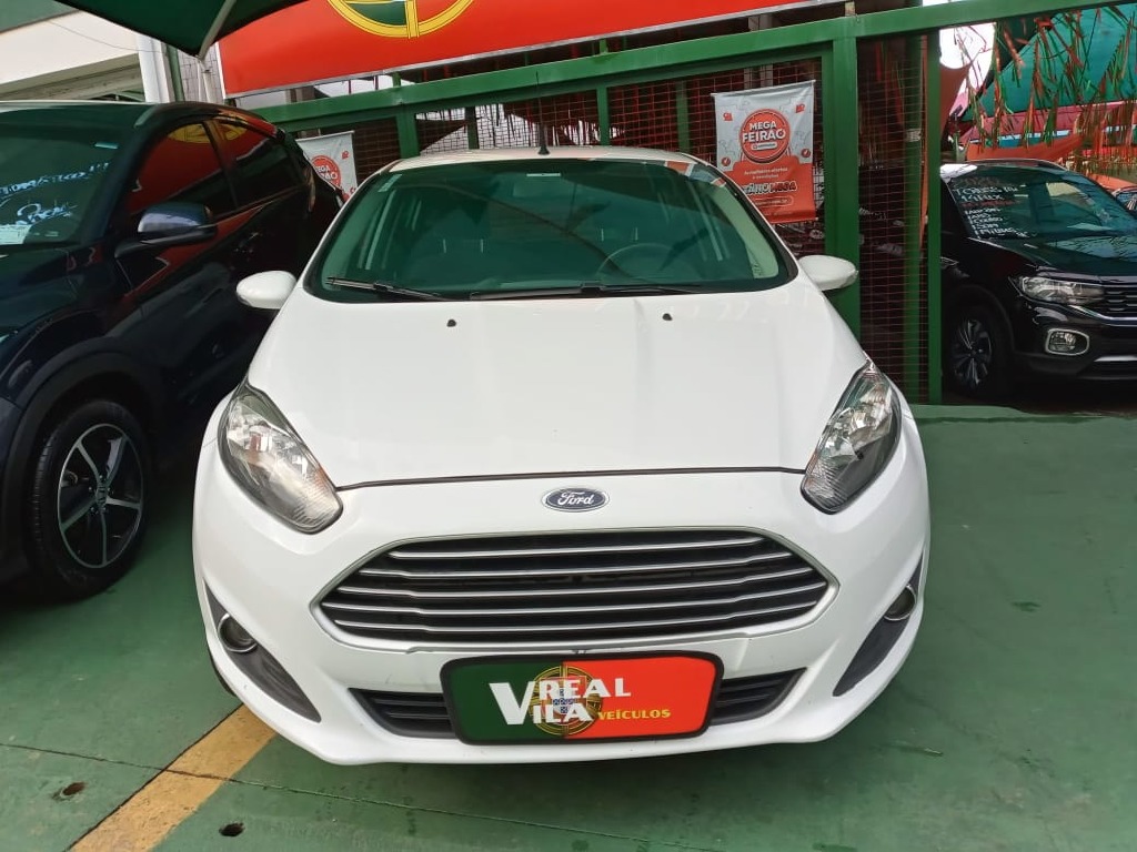 FORD FIESTA 1.6 SE HATCH 16V FLEX 4P MANUAL FORD FIESTA 1.6 SE HATCH 16V FLEX 4P MANUAL