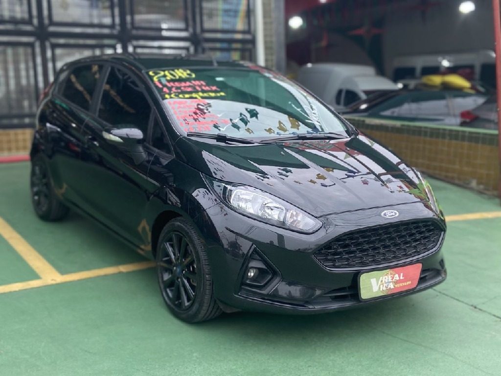FORD FIESTA 1.6 SE HATCH 16V FLEX 4P MANUAL FORD FIESTA 1.6 SE HATCH 16V FLEX 4P MANUAL