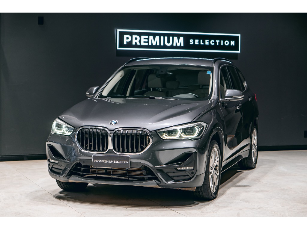 BMW X1 2.0 16V TURBO ACTIVEFLEX SDRIVE20I GP 4P AUTOMÁTICO