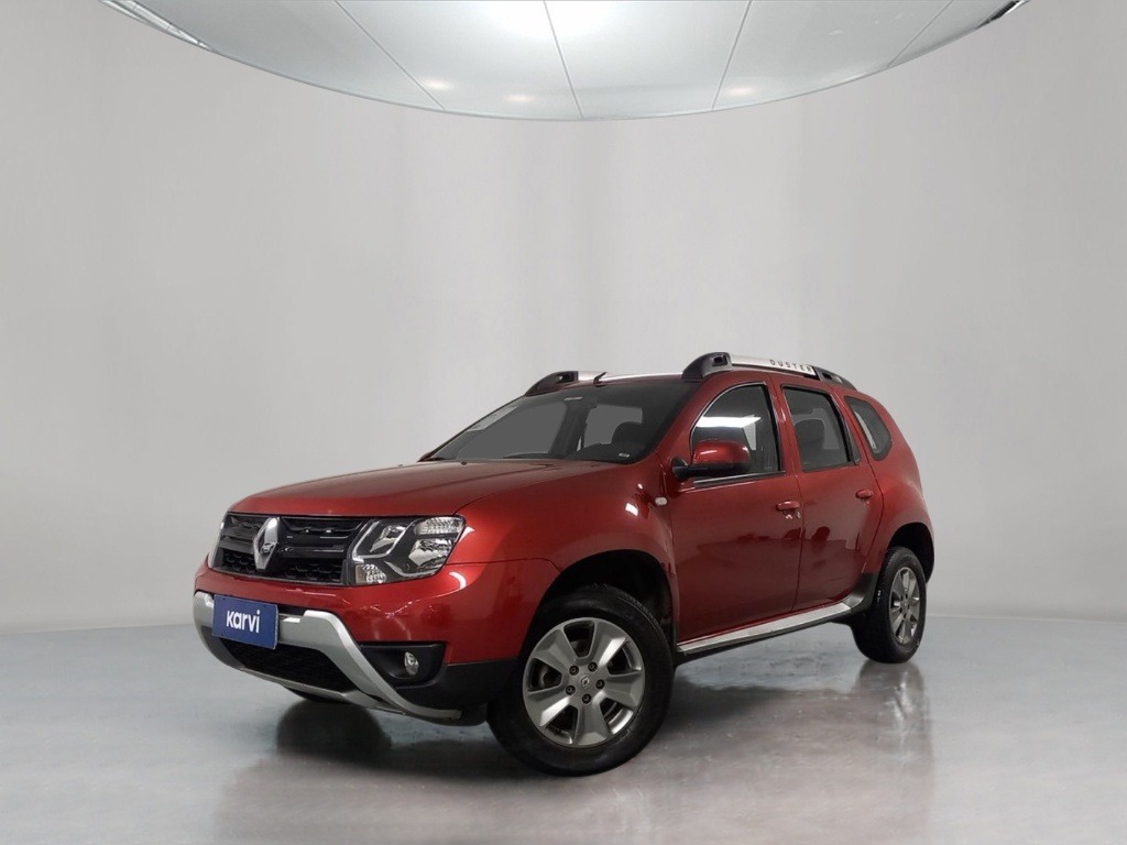 Carros usados RENAULT DUSTER 1.6 16V SCE FLEX DYNAMIQUE MANUAL