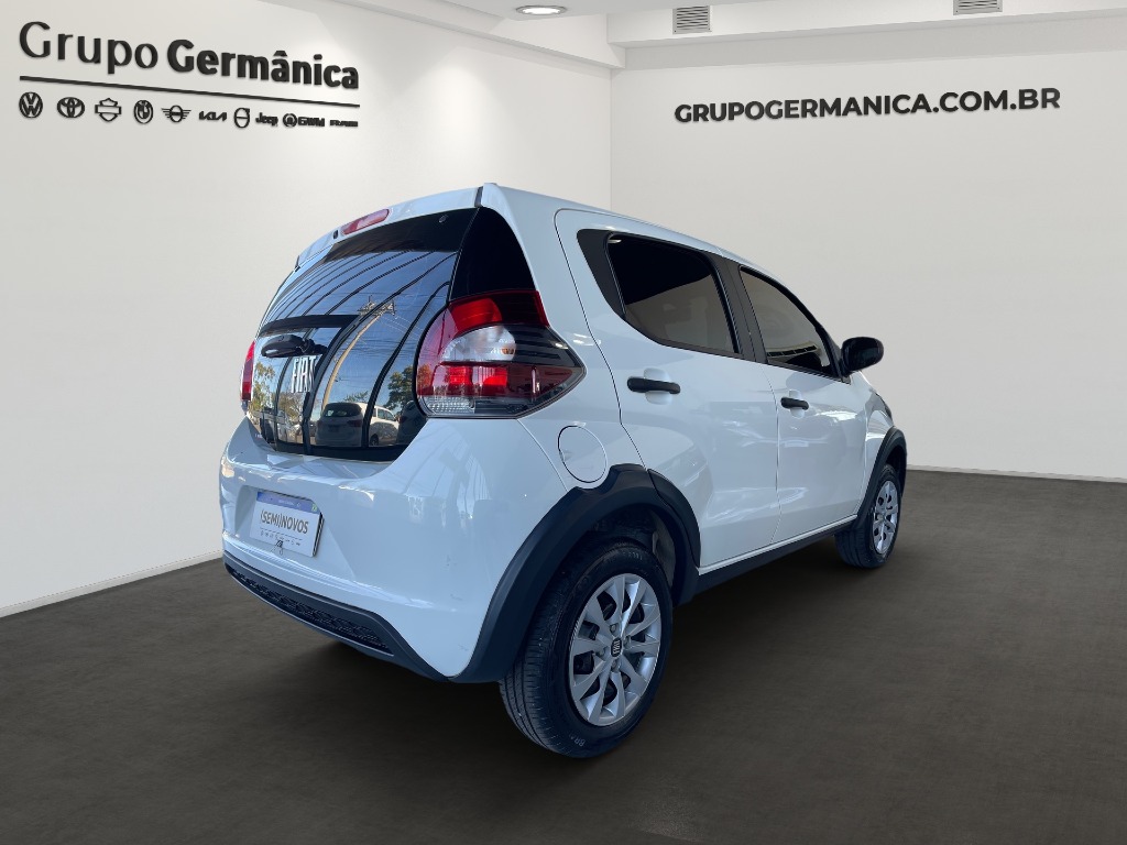 fiat MOBI 1.0 EVO FLEX LIKE. MANUAL 2021