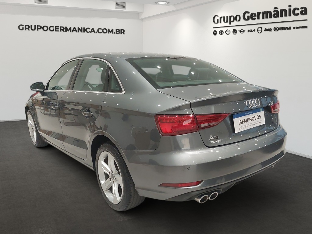 audi A3 A3 SEDAN 1.4 T ATTRACTION AT 2019