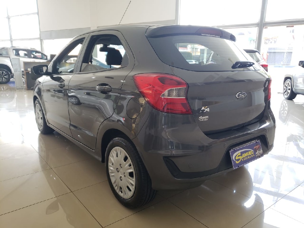 FORD KA 1.0 TI-VCT FLEX SE PLUS MANUAL FORD KA 1.0 TI-VCT FLEX SE PLUS MANUAL