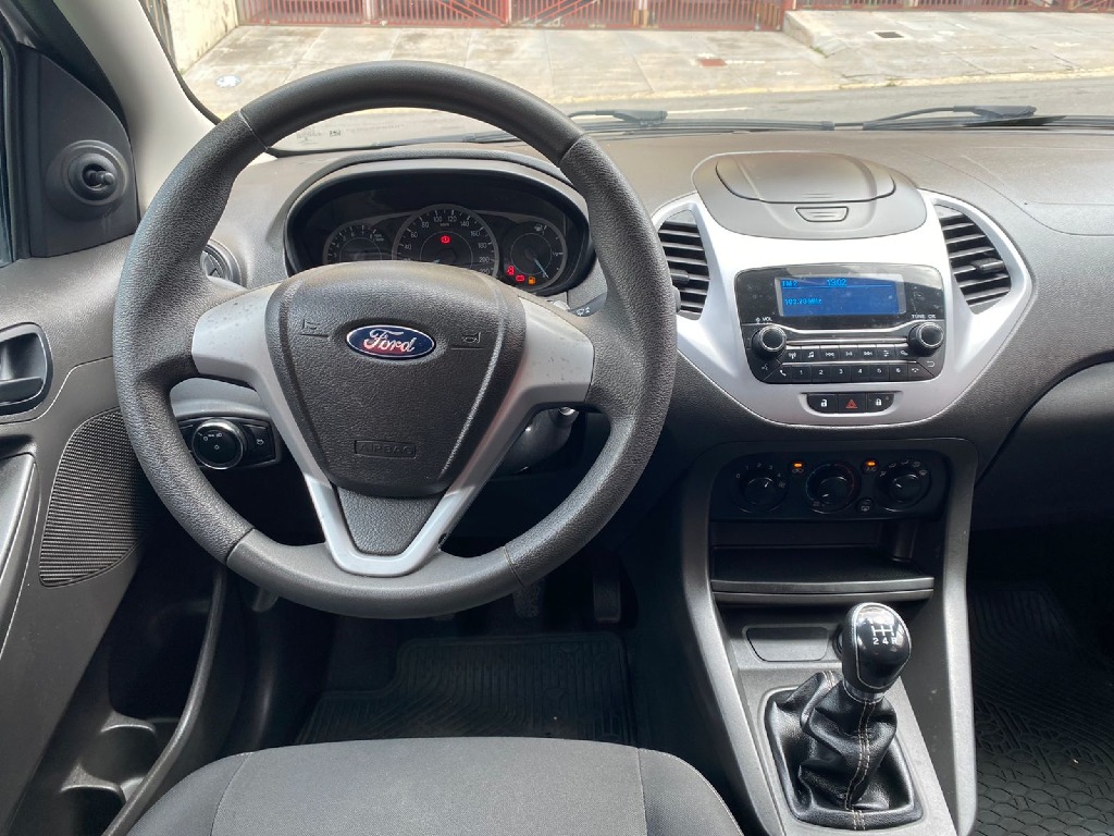 FORD KA 1.0 TI-VCT FLEX SE MANUAL FORD KA 1.0 TI-VCT FLEX SE MANUAL