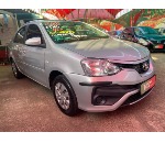 TOYOTA ETIOS 1.5 XS SEDAN 16V FLEX 4P AUTOMATICO TOYOTA ETIOS 1.5 XS SEDAN 16V FLEX 4P AUTOMATICO
