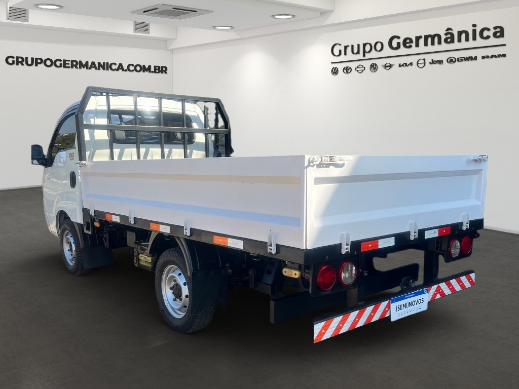 kia BONGO 2.5 TD DIESEL STD CS MANUAL 2020