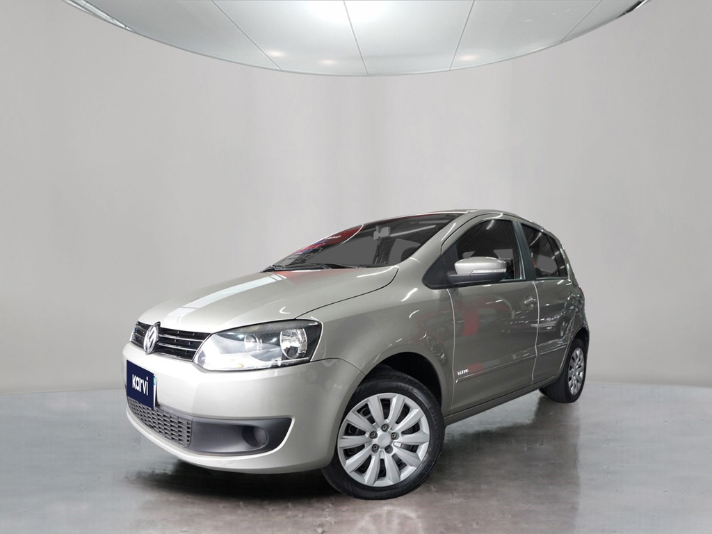 Carros seminovos VOLKSWAGEN FOX 1.6 MI 8V FLEX 4P MANUAL
