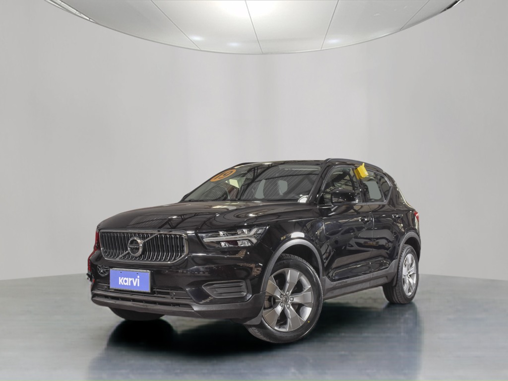 Seminovos certificados VOLVO XC40 2.0 T4 GASOLINA GEARTRONIC