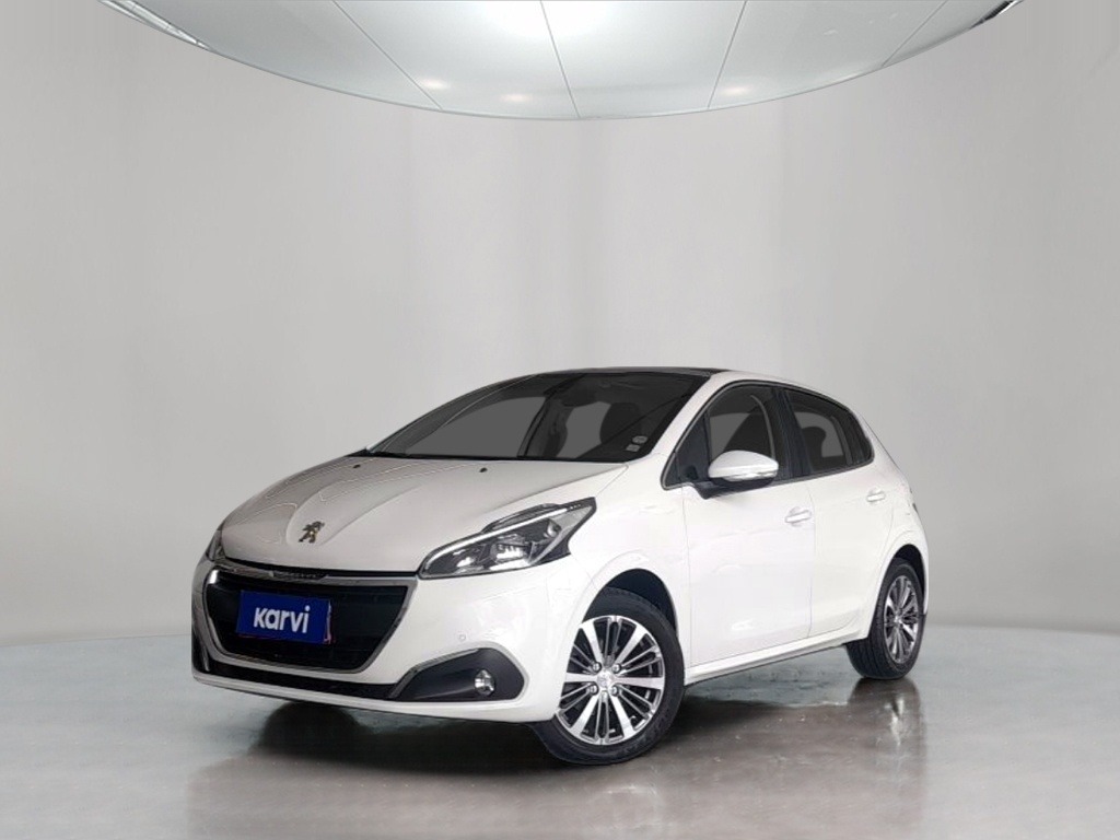 Carros seminovos PEUGEOT 208 1.6 GRIFFE 16V FLEX 4P AUTOMATICO