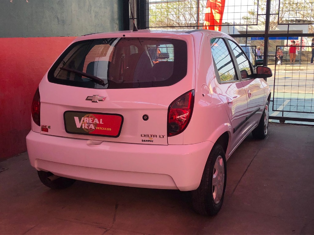 CHEVROLET CELTA 1.0 MPFI LT 8V FLEX 4P MANUAL CHEVROLET CELTA 1.0 MPFI LT 8V FLEX 4P MANUAL