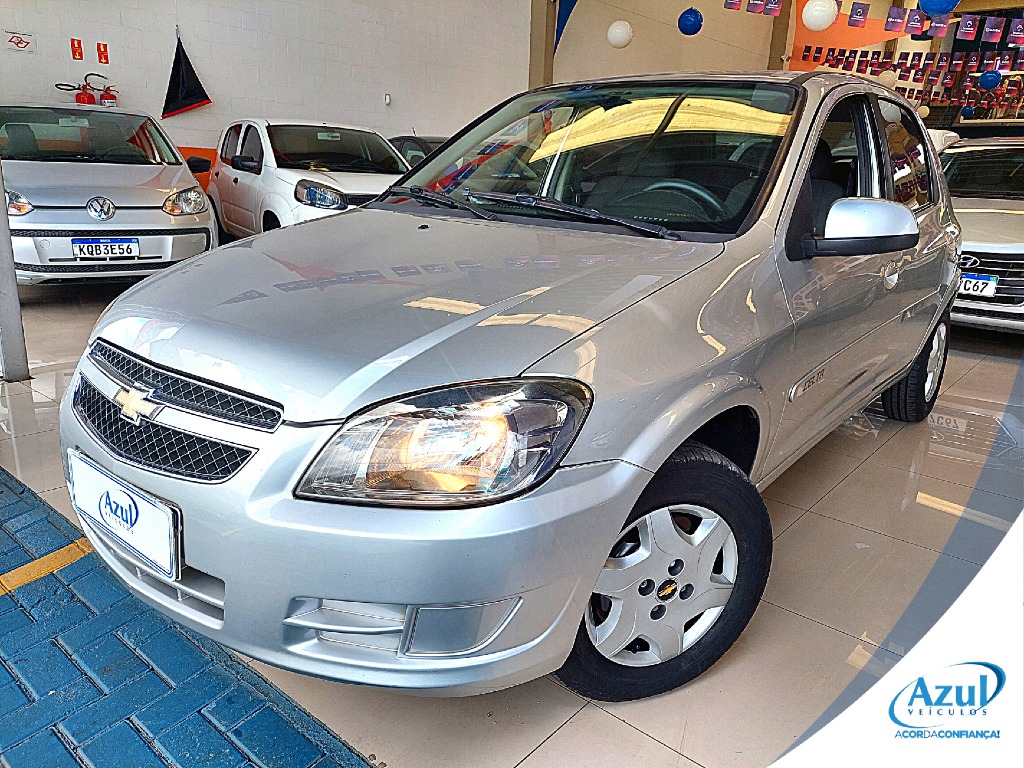 Seminovos certificados CHEVROLET CELTA 1.0 MPFI LT 8V FLEX 4P MANUAL