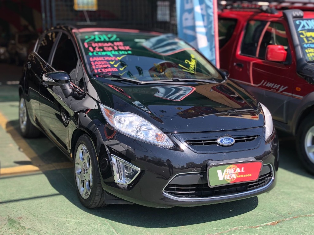 FORD FIESTA 1.6 SE HATCH 16V FLEX 4P MANUAL FORD FIESTA 1.6 SE HATCH 16V FLEX 4P MANUAL
