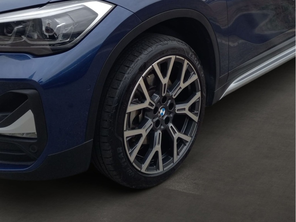 bmw X1 2.0 16V Turbo Activeflex Sdrive20i X-line 2022