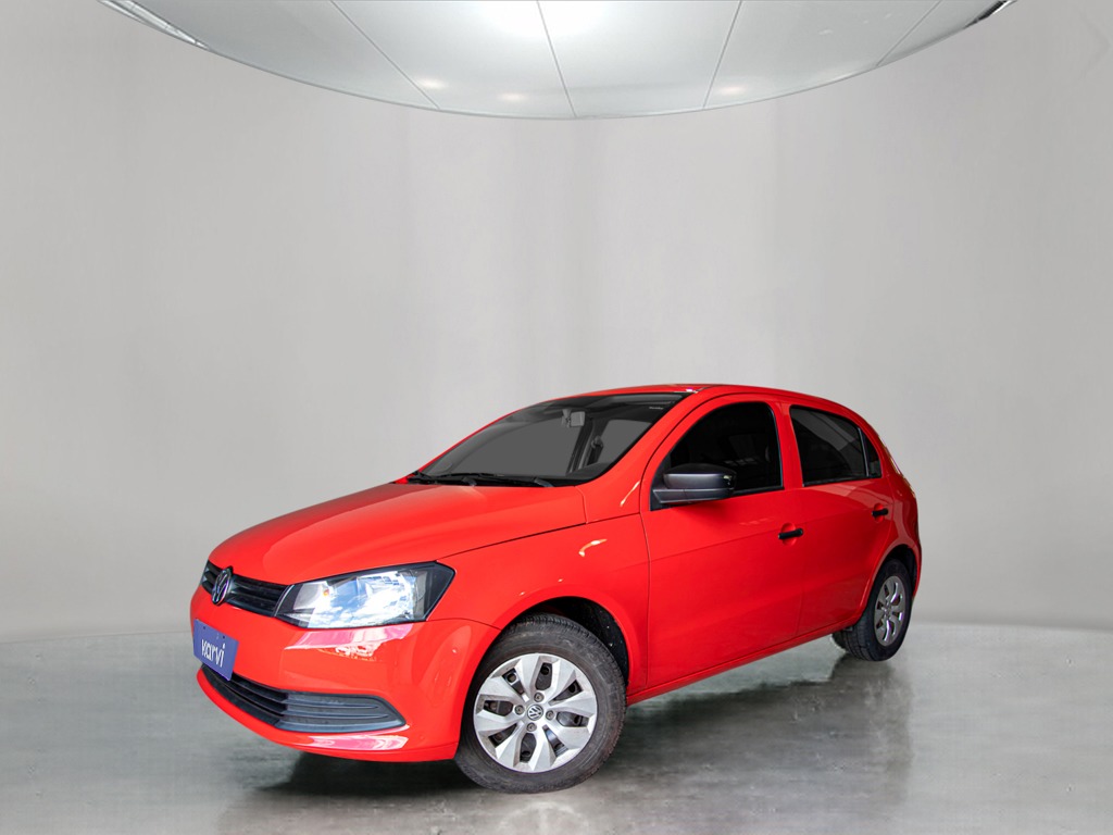 Carros seminovos VOLKSWAGEN GOL 1.0 MI SPECIAL 8V FLEX 4P MANUAL