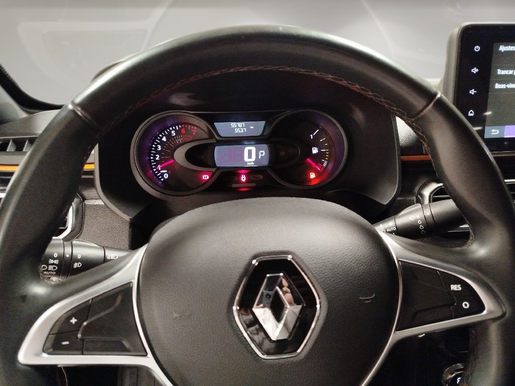 renault OROCH 1.3 TCE FLEX OUTSIDER X-TRONIC 2023