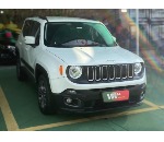 JEEP RENEGADE 1.8 16V FLEX LONGITUDE 4P AUTOMATICO JEEP RENEGADE 1.8 16V FLEX LONGITUDE 4P AUTOMATICO