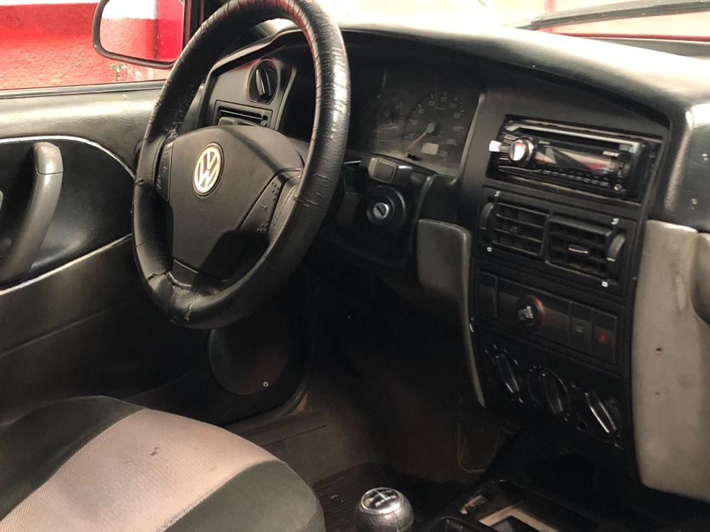 VOLKSWAGEN SANTANA 2.0 MI 8V GASOLINA 4P MANUAL VOLKSWAGEN SANTANA 2.0 MI 8V GASOLINA 4P MANUAL