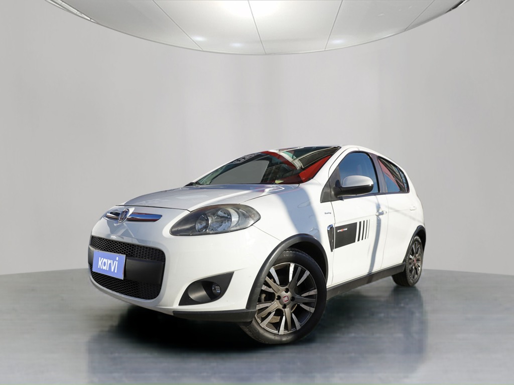 Seminovos certificados FIAT PALIO 1.6 MPI SPORTING 16V FLEX 4P AUTOMATIZADO