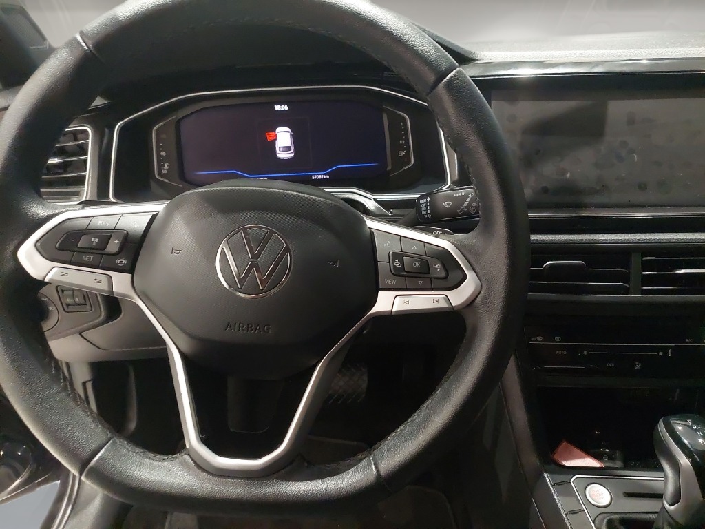 volkswagen NIVUS 1.0 200 TSI TOTAL FLEX HIGHLINE AUTOMÁTICO 2023