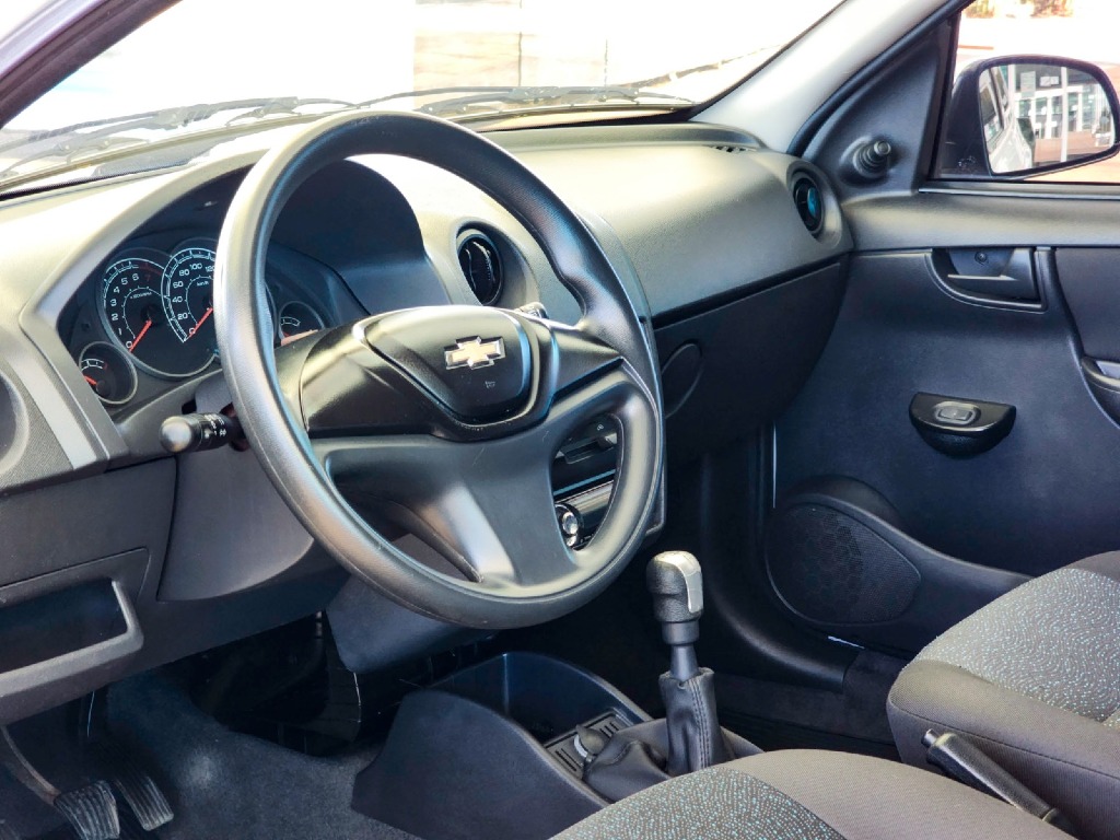 CHEVROLET CELTA 1.0 MPFI LS 8V FLEX 2P MANUAL CHEVROLET CELTA 1.0 MPFI LS 8V FLEX 2P MANUAL