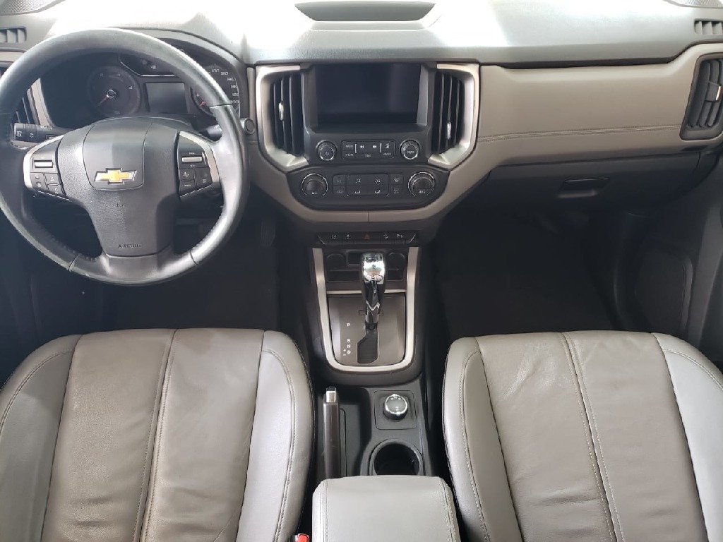 CHEVROLET S10 2.8 LTZ 4X4 CD 16V TURBO DIESEL 4P AUTOMATICO CHEVROLET S10 2.8 LTZ 4X4 CD 16V TURBO DIESEL 4P AUTOMATICO