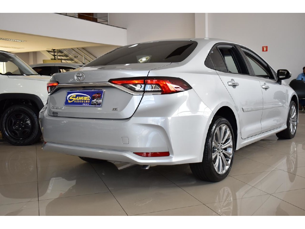 TOYOTA COROLLA 2.0 VVT-IE FLEX XEI DIRECT SHIFT TOYOTA COROLLA 2.0 VVT-IE FLEX XEI DIRECT SHIFT