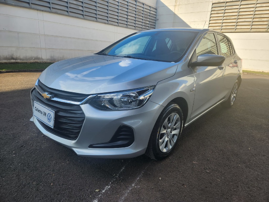 chevrolet ONIX 1.0 TURBO FLEX AUTOMÁTICO 2020
