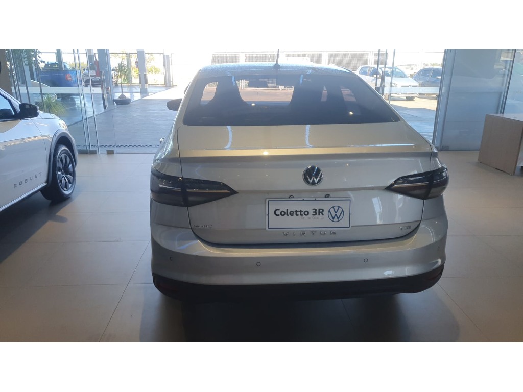 volkswagen VIRTUS 1.0 170 TSI AUTOMÁTICO 2023