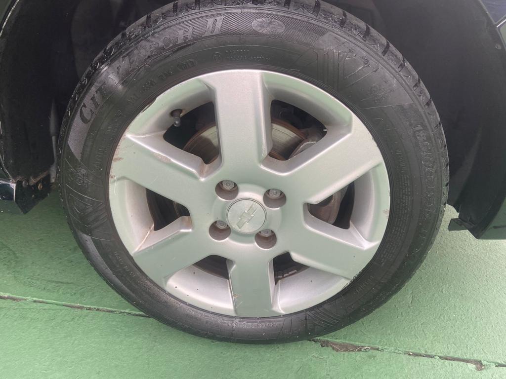 CHEVROLET MONTANA 1.4 MPFI SPORT CS 8V FLEX 2P MANUAL CHEVROLET MONTANA 1.4 MPFI SPORT CS 8V FLEX 2P MANUAL