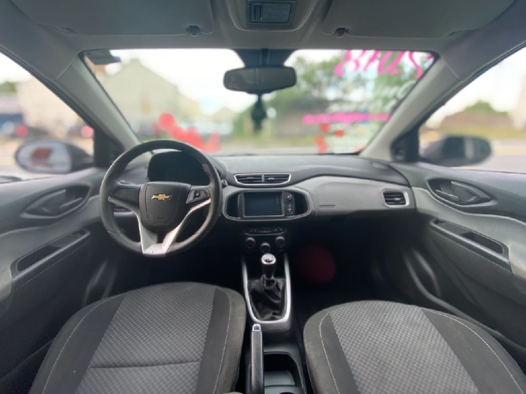 CHEVROLET ONIX 1.4 MPFI LT 8V FLEX 4P MANUAL CHEVROLET ONIX 1.4 MPFI LT 8V FLEX 4P MANUAL