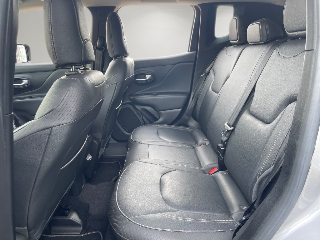jeep RENEGADE 1.3 T270 Turbo Flex Longitude At6 2022