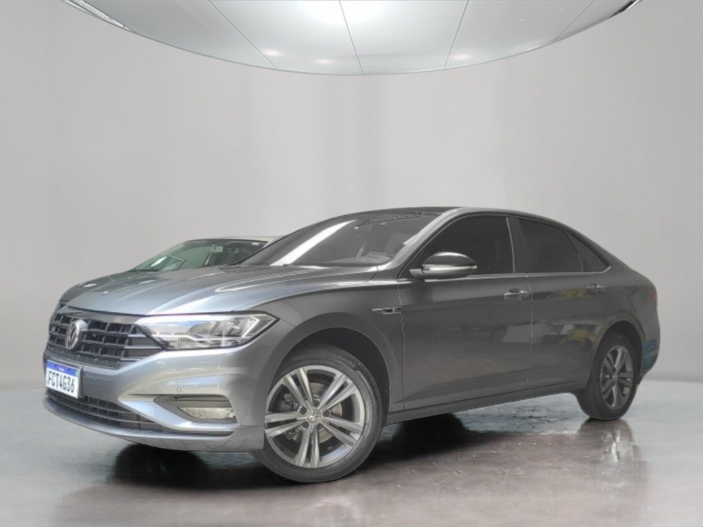 Carros seminovos Paraná VOLKSWAGEN JETTA