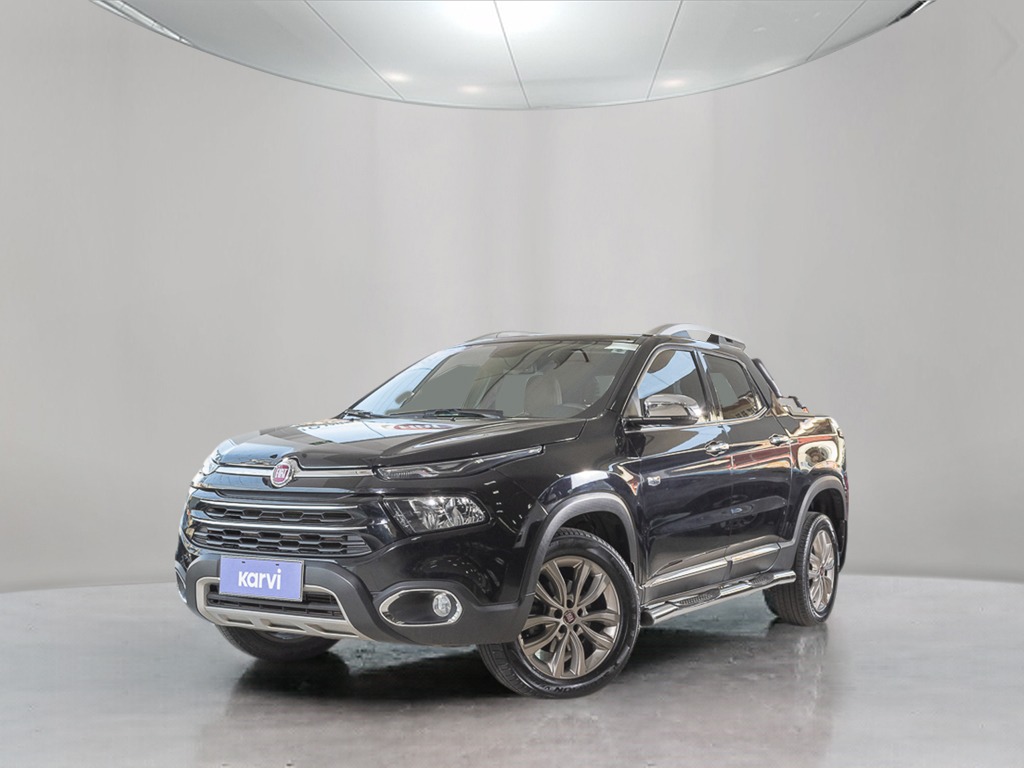 Seminovos certificados FIAT TORO 2.0 16V TURBO DIESEL RANCH 4WD AT9