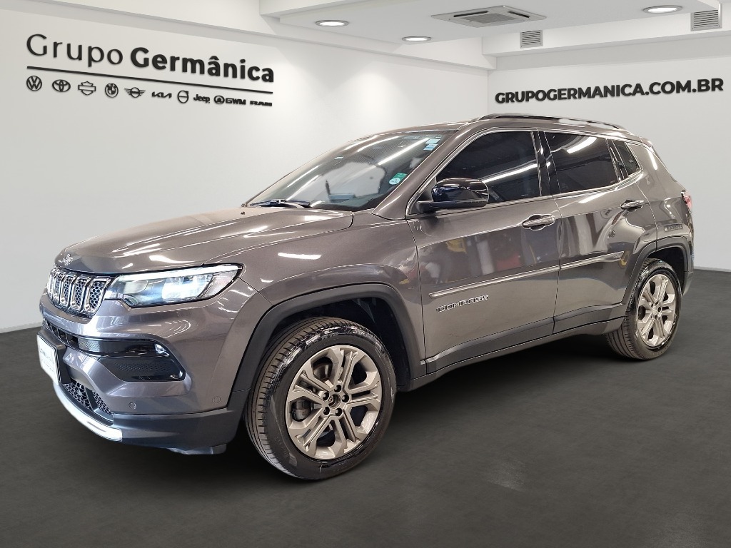 jeep COMPASS 1.3 T270 TURBO FLEX LONGITUDE AT6 2023
