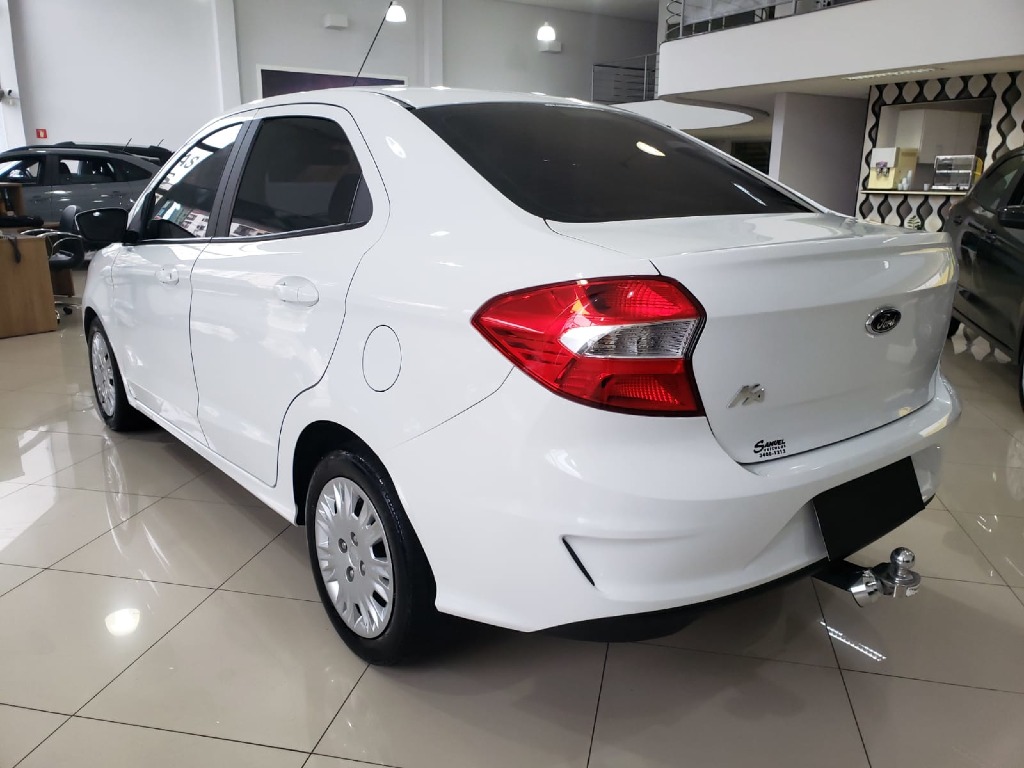 FORD KA 1.5 TI-VCT FLEX SE AUTOMATICO FORD KA 1.5 TI-VCT FLEX SE AUTOMATICO
