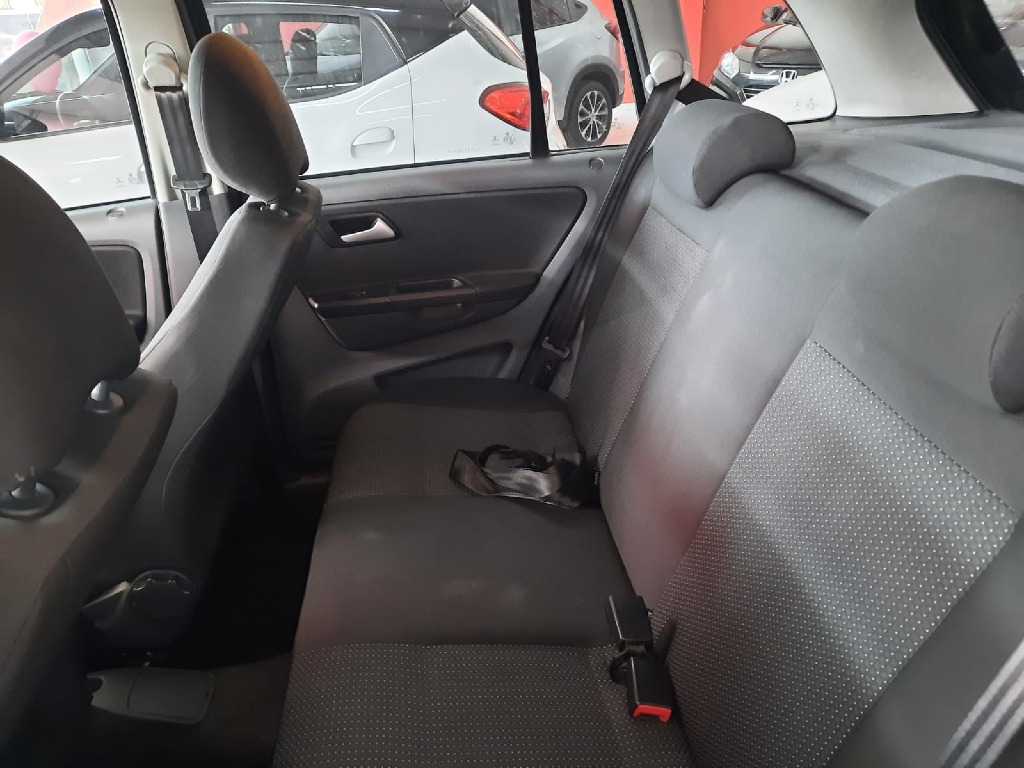 VOLKSWAGEN SPACEFOX 1.6 MSI TRENDLINE 8V FLEX 4P MANUAL VOLKSWAGEN SPACEFOX 1.6 MSI TRENDLINE 8V FLEX 4P MANUAL