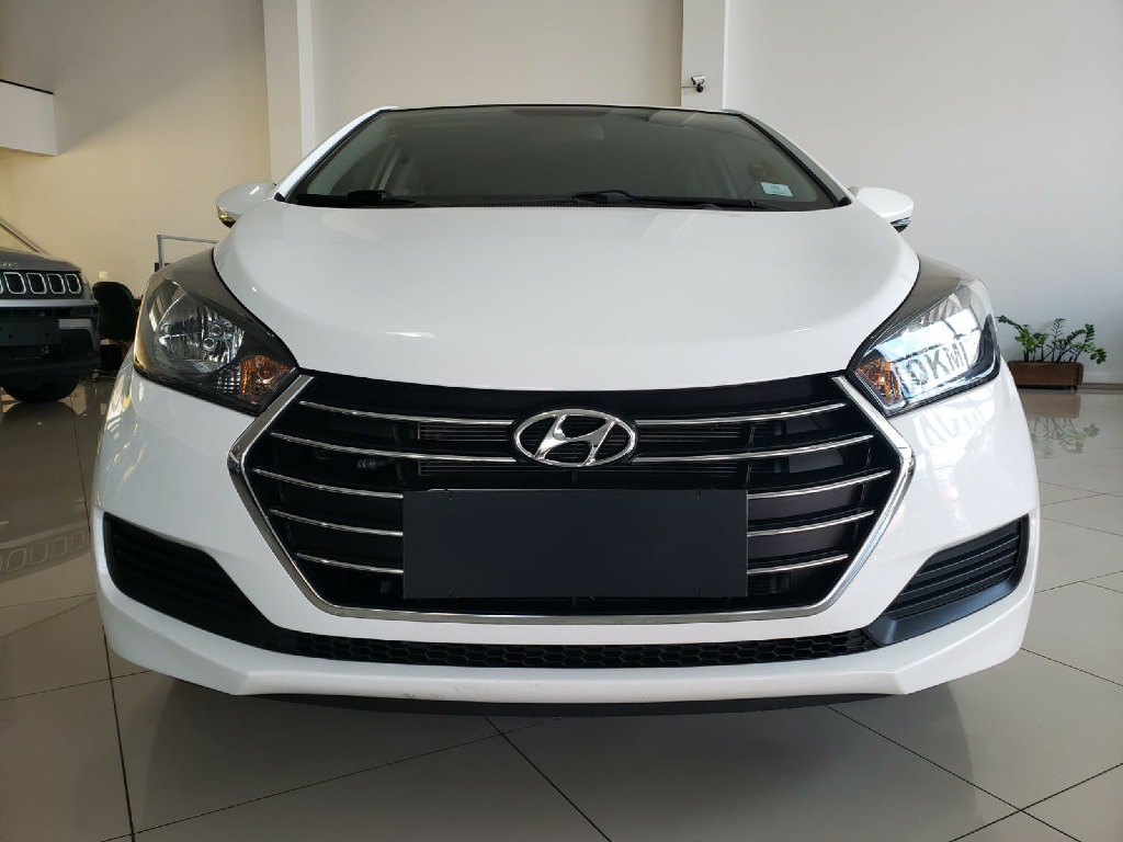 HYUNDAI HB20 1.0 5 ANOS 12V FLEX 4P MANUAL HYUNDAI HB20 1.0 5 ANOS 12V FLEX 4P MANUAL