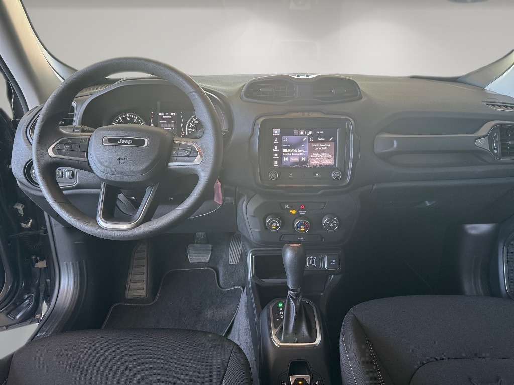 jeep RENEGADE 1.3 T270 TURBO FLEX SPORT AT6 2024