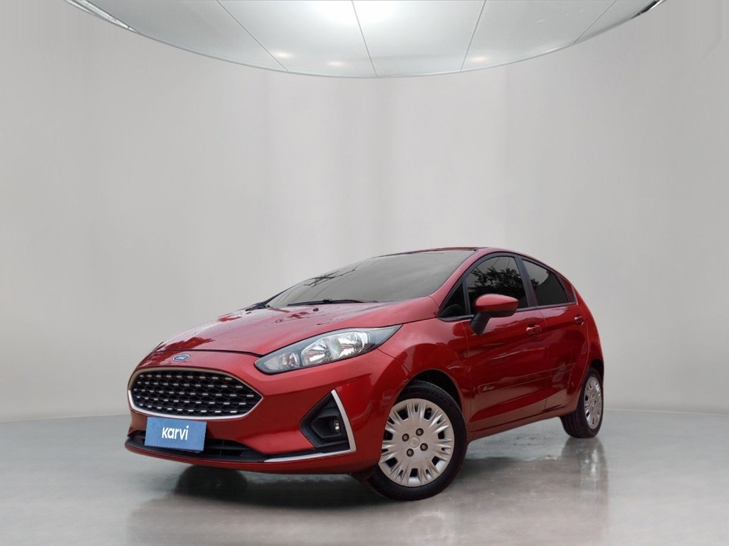Carros usados FORD FIESTA 1.6 SE HATCH 16V FLEX 4P MANUAL