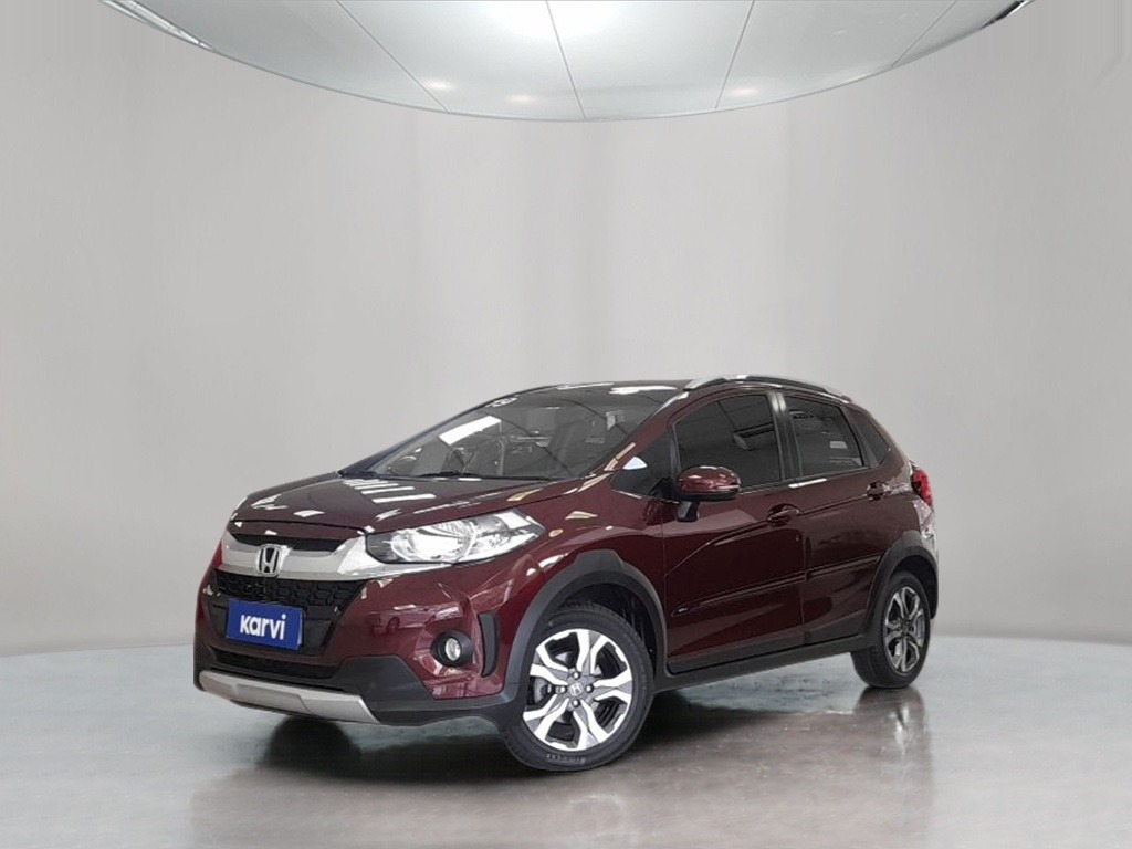 Carros seminovos HONDA WR-V 1.5 16V FLEXONE EXL CVT