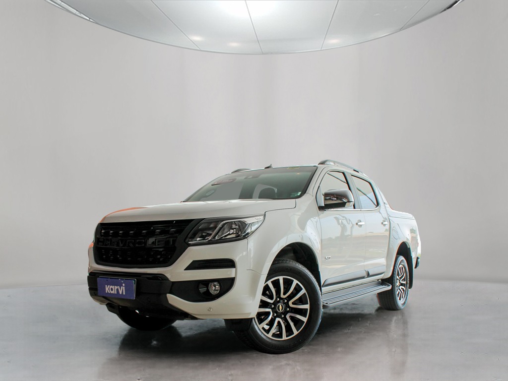 Seminovos certificados CHEVROLET S10 2.8 HIGH COUNTRY 4X4 CD 16V TURBO DIESEL 4P AUTOMÁTICO