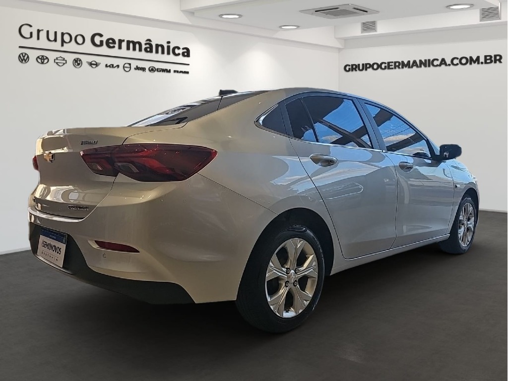 chevrolet ONIX SEDAN PLUS PREMIUM 1.0 12V TB FLEX AUT 2020