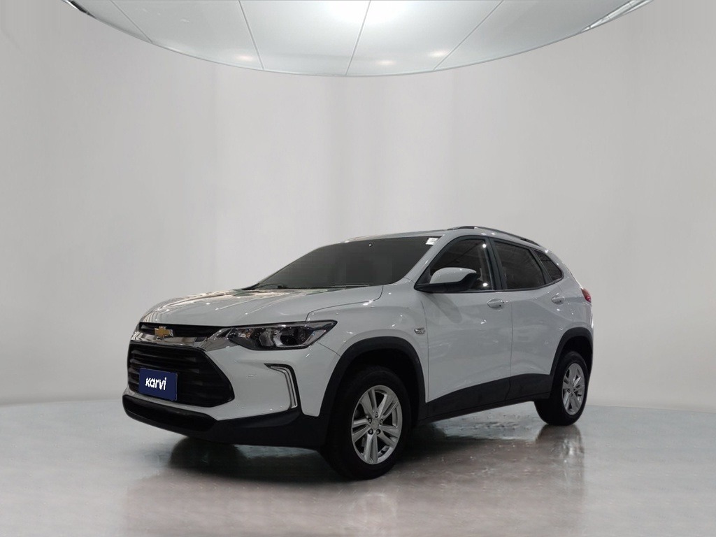 Carros seminovos CHEVROLET TRACKER 1.0 TURBO FLEX LT AUTOMÁTICO