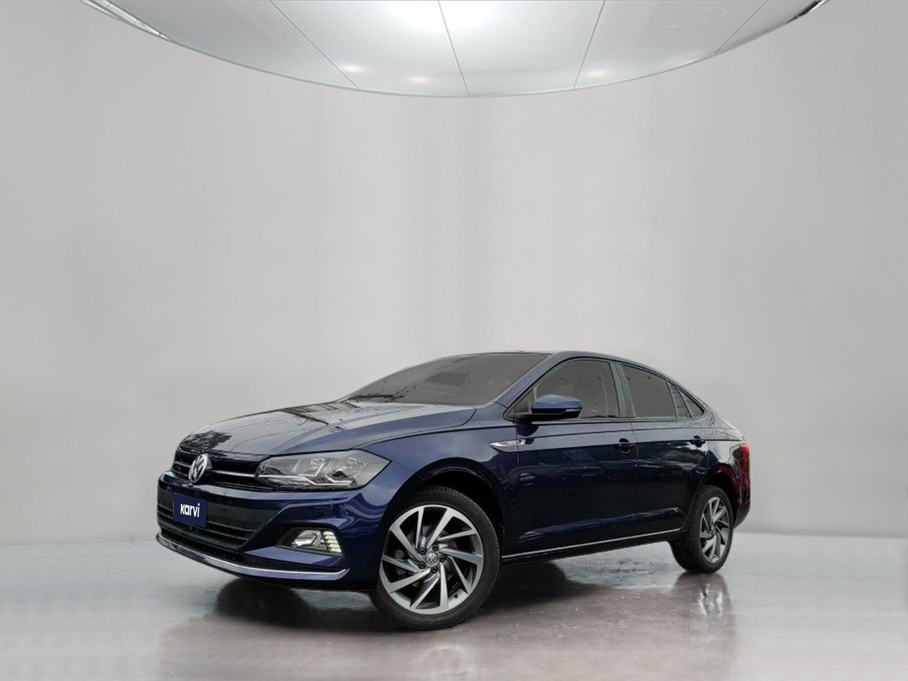 Carros seminovos VOLKSWAGEN VIRTUS 1.0 200 TSI HIGHLINE AUTOMÁTICO