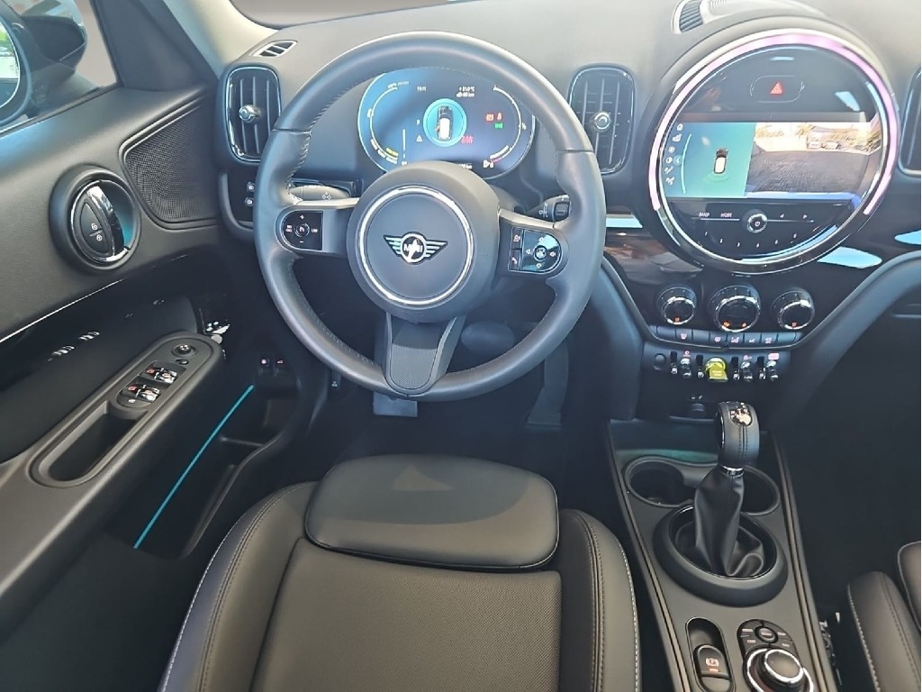 mini COUNTRYMAN 1.5 12V TWINPOWER TURBO HYBRID COOPER S E TOP ALL4 STEPTRONIC 2024